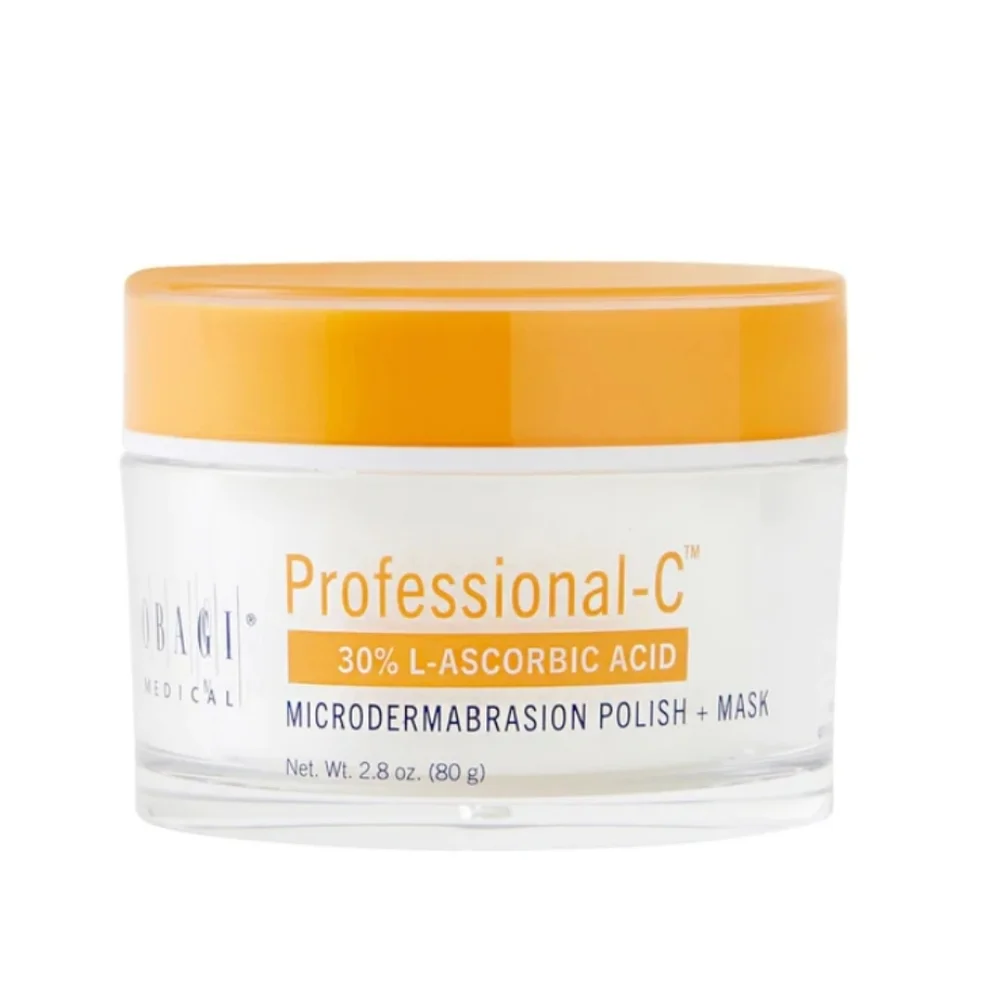Obagi Professional-C Microdermabrasion Polish + Mask a 2-in-1 multitasking mask - Picture 1 of 2